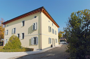 casale spaggiari a formigine